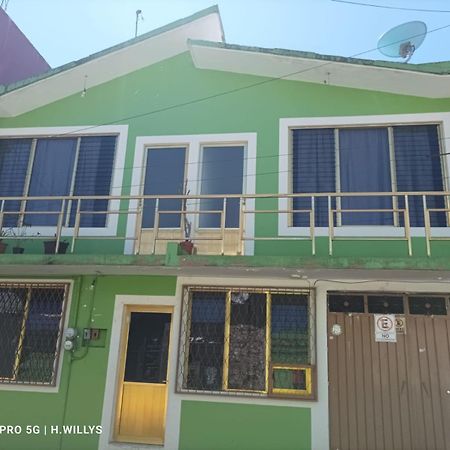 Villa De Juarez Carmen Xicotepec de Juarez 外观 照片