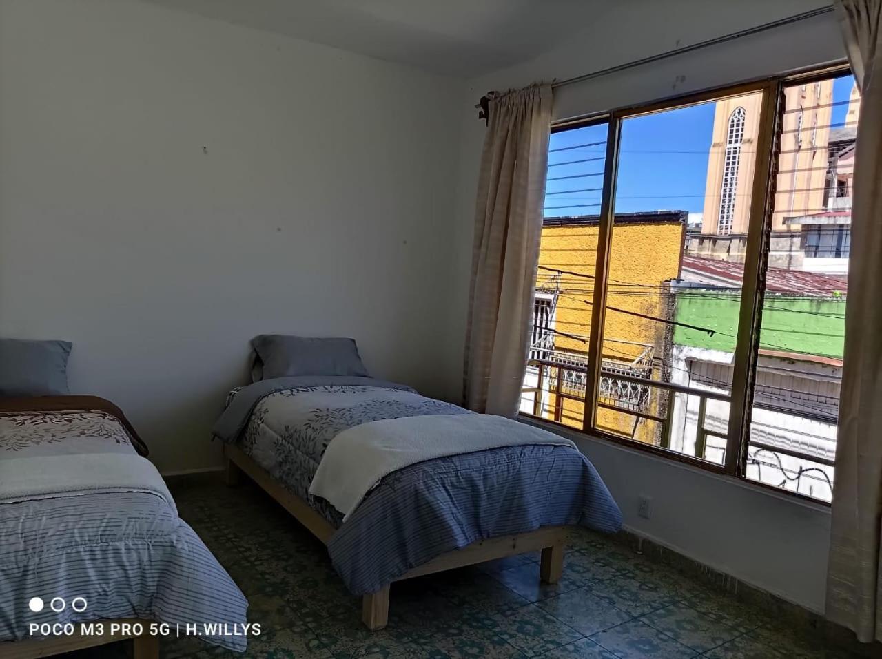 Villa De Juarez Carmen Xicotepec de Juarez 外观 照片