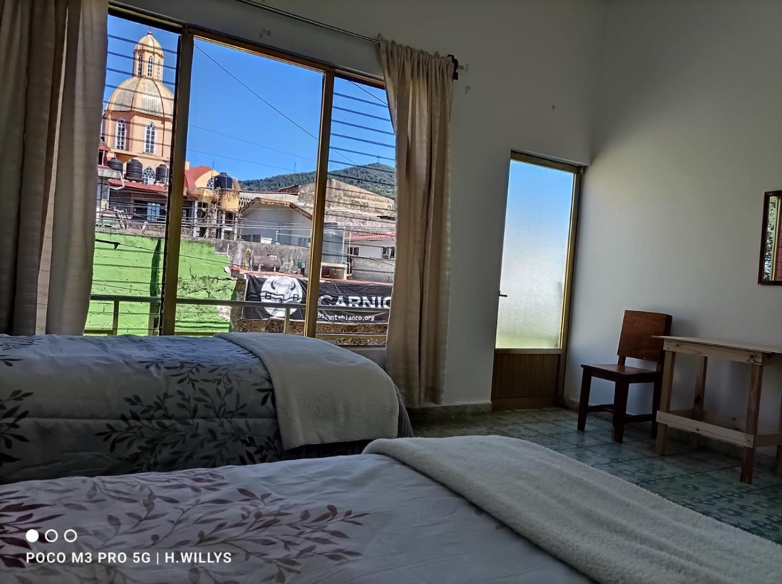 Villa De Juarez Carmen Xicotepec de Juarez 外观 照片